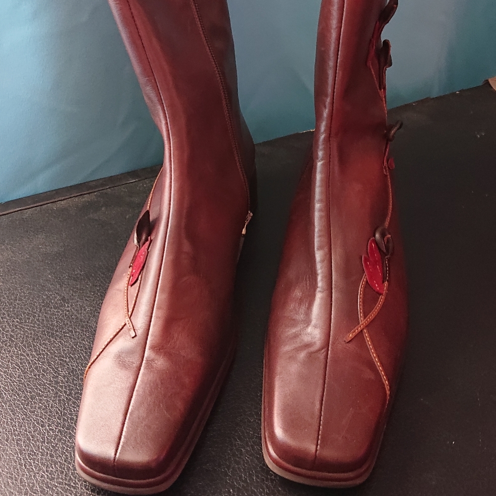 El  corte Ingles woman boots size 40